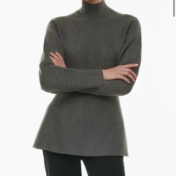 Aritzia Formation Turtleneck - Picture 2 of 8